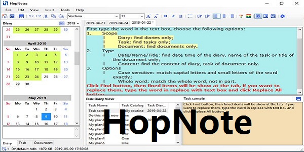 HopNotes正式版