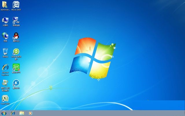 Windows7纯净版下载 | win7 64位系统 v2024.5