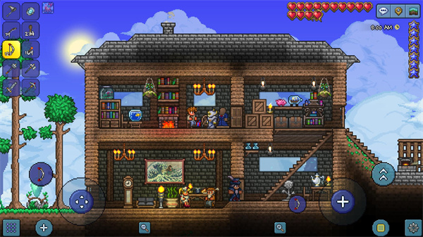 泰拉瑞亚(Terraria)