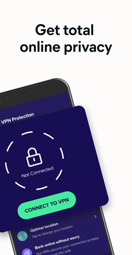 Avast Mobile Security app