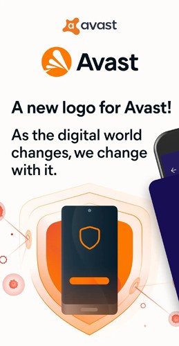 Avast Mobile Security app