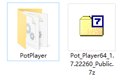 PotPlayer中文绿色版