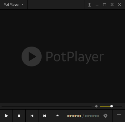 PotPlayer中文绿色版