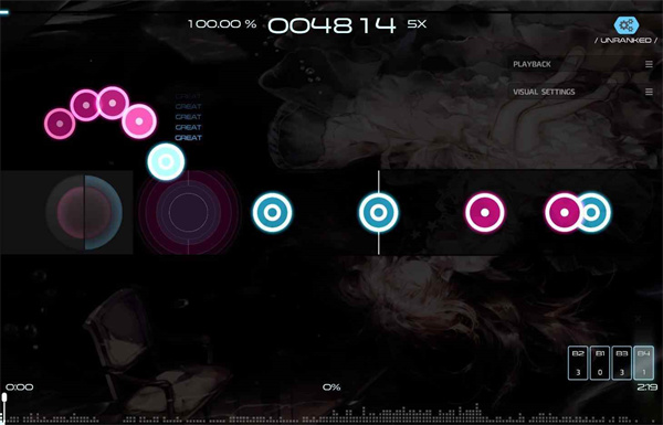 osu!音游2024