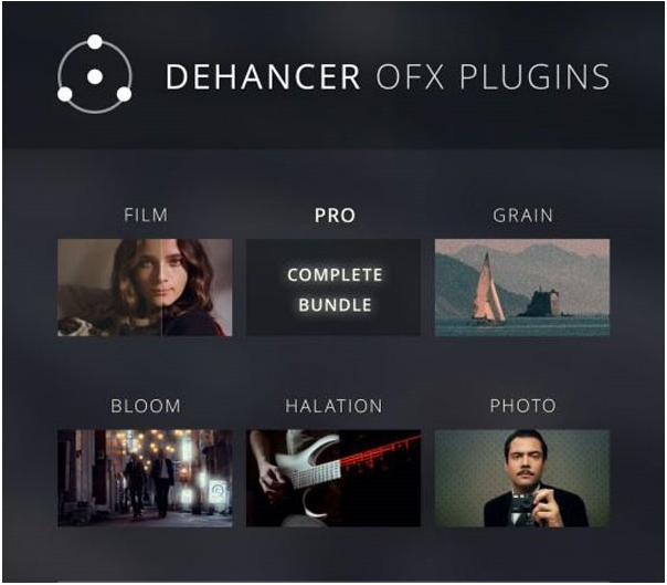 Dehancer Pro for OFX标准版