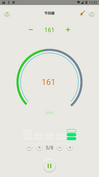 节拍器免费版