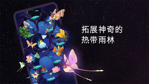 彩翼之星夜无限荧光币