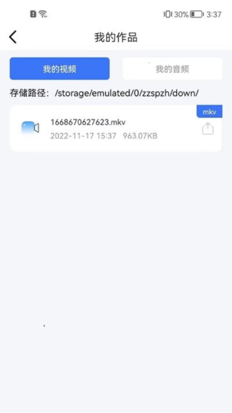 转转大师视频格式转换app