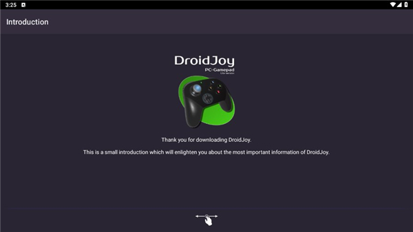 DroidJoy游戏手柄