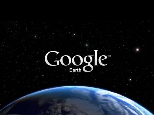 Google Earth简体中文版