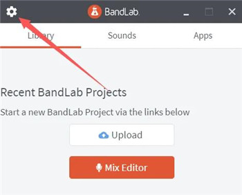 bandlab官方App