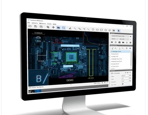 Camera Measure中文版