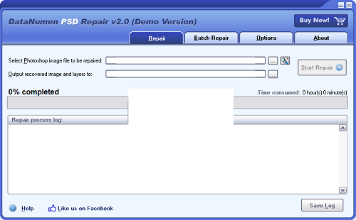 DataNumen PSD Repair简体中文版