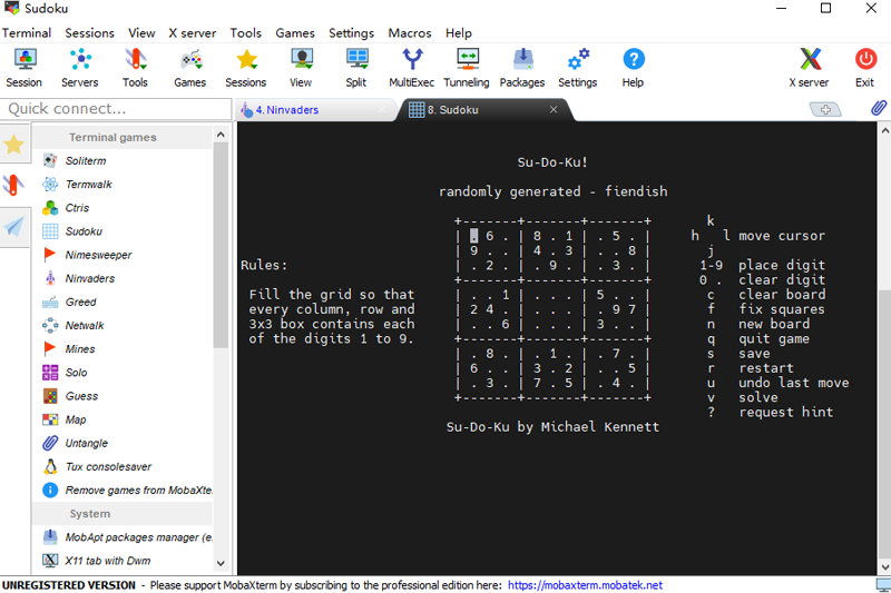 MobaXterm全新版