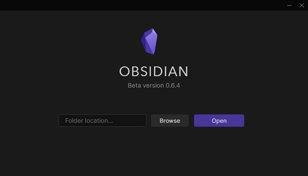 Obsidian汉语版