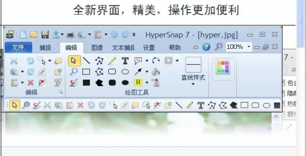 HyperSnap个人版