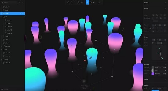 Spline(3D图形设计工具)绿色版