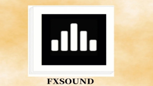 FxSound中文版