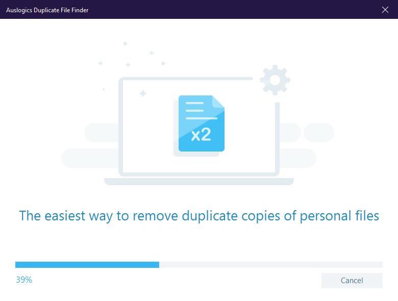 Auslogics Duplicate File Finder专业版