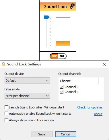 Sound Lock标准版