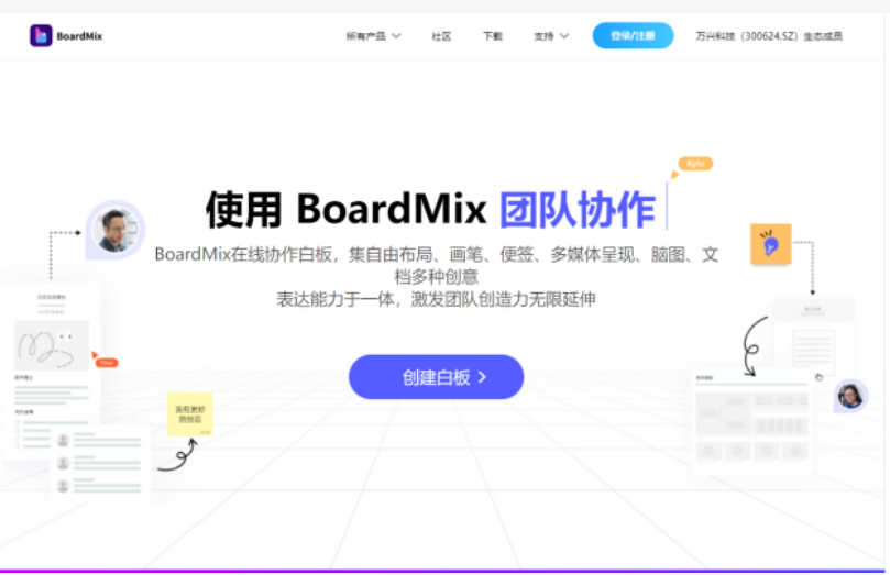 BoardMix优化版