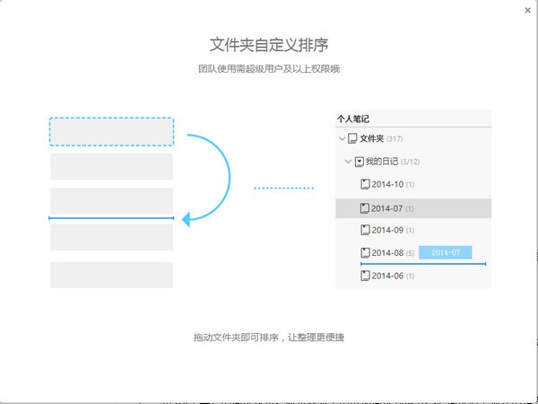 为知笔记优化版