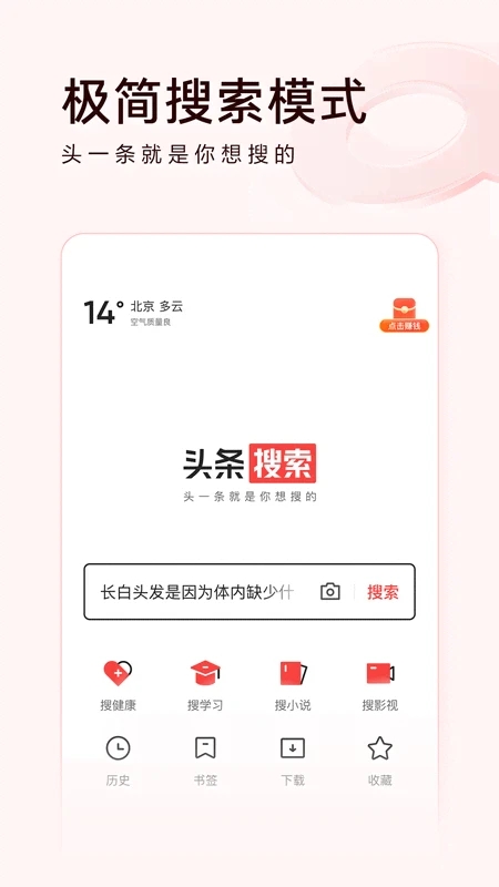 头条搜索极速版官方APP