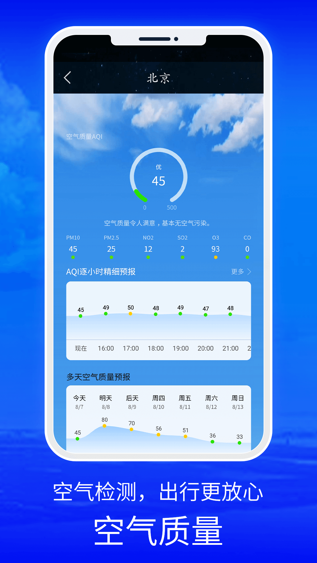 AccuWeather安卓版