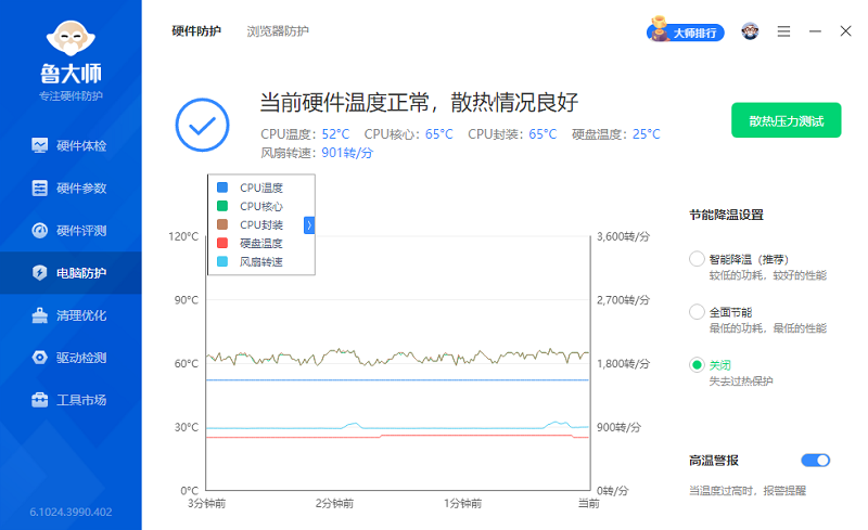 鲁大师专业版