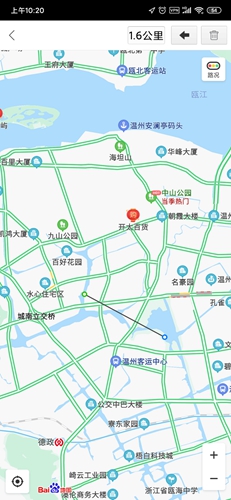 百度地图