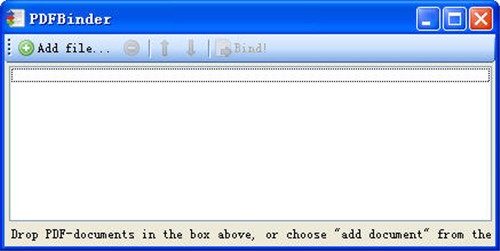 PDFBinder升级版