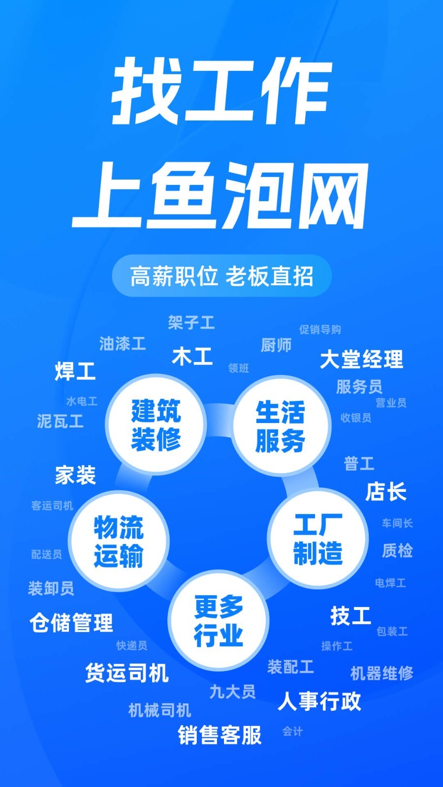 鱼泡网最新版