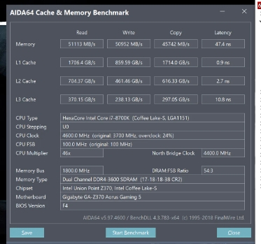 AIDA64桌面版