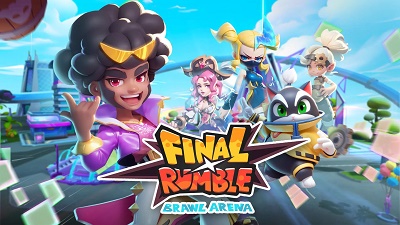 最后一击((Final Rumble)