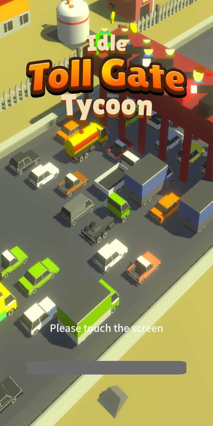 收费站大亨(Toll Gate Tycoon)