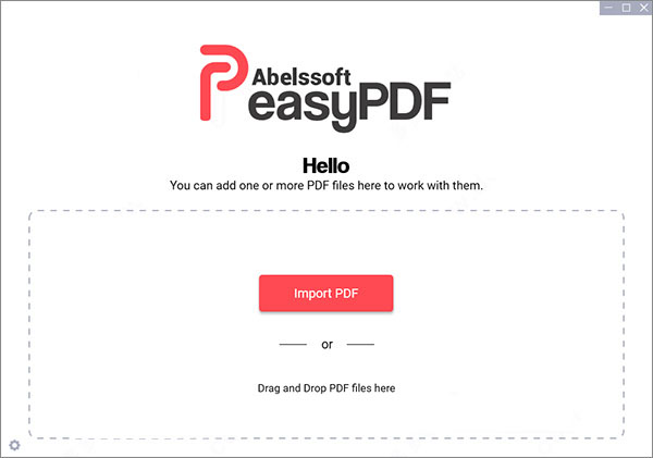 Abelssoft Easy PDF中文版