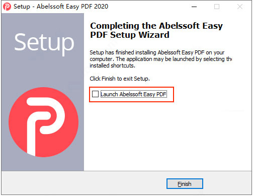 Abelssoft Easy PDF中文版