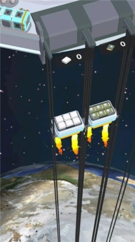 太空站建造者免广告版