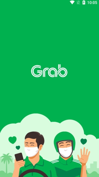 Grab打车Android版