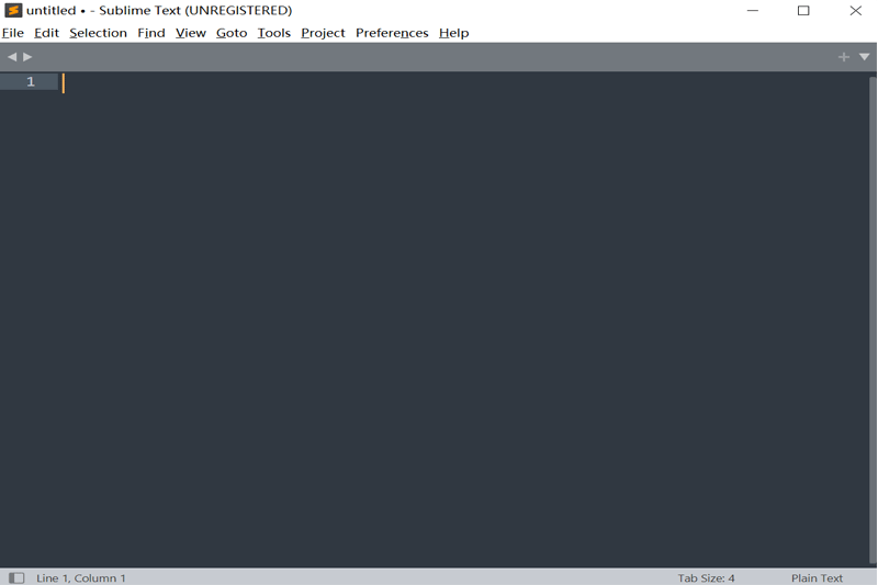 Sublime Text全新版