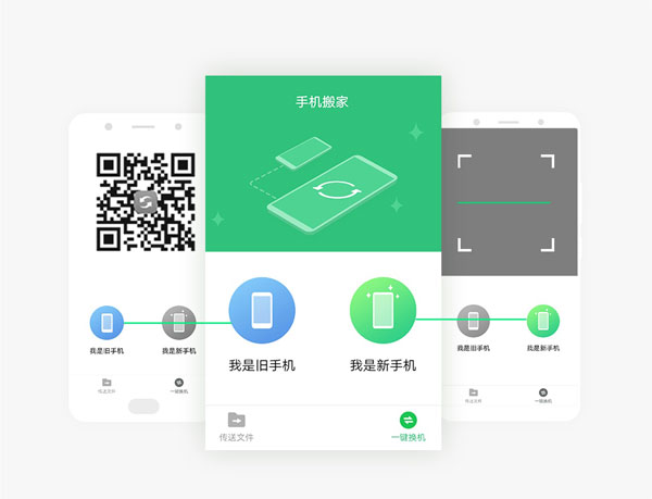 互传App(零流量传输)