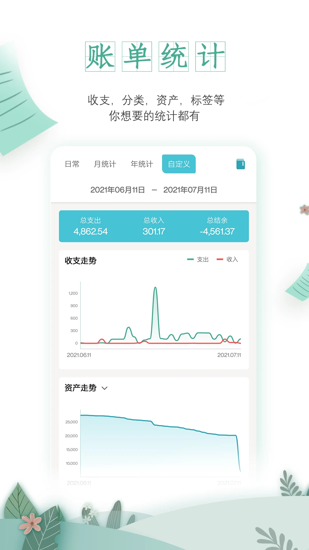 一木记账最新App