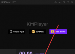 KMPlayer怎么播放本地视频-KMPlayer电脑版播放本地音视频教程