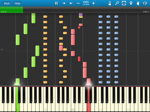 Synthesia纯净版