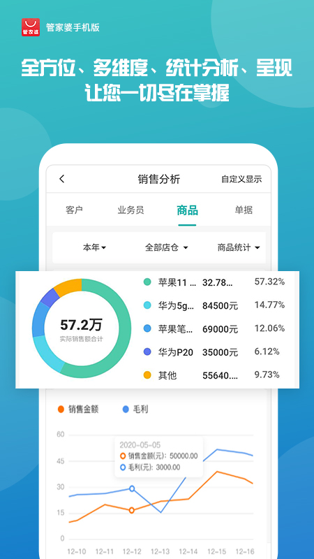 管家婆最新版APP