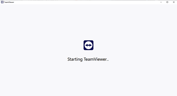 TeamViewer电脑客户端