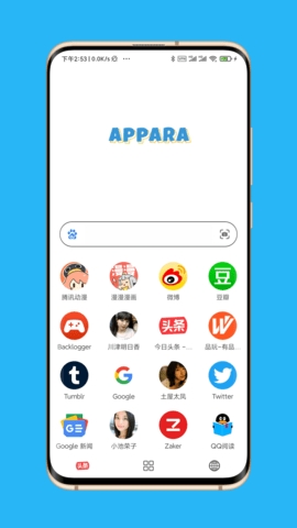 Appara浏览器手机官网版