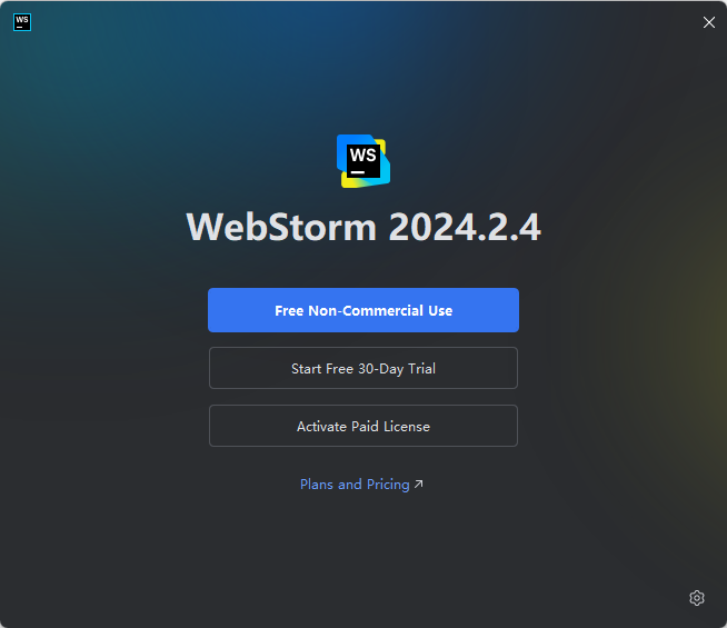 WebStorm中文版