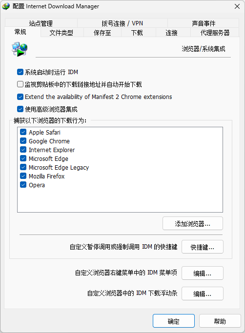 Internet Download Manager中文版