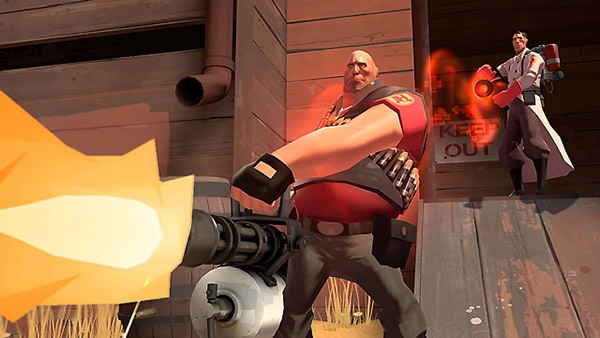 军团要塞2Team Fortress 2电脑版